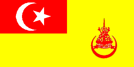 [Sultan's Flag (Selangor, Malaysia)]